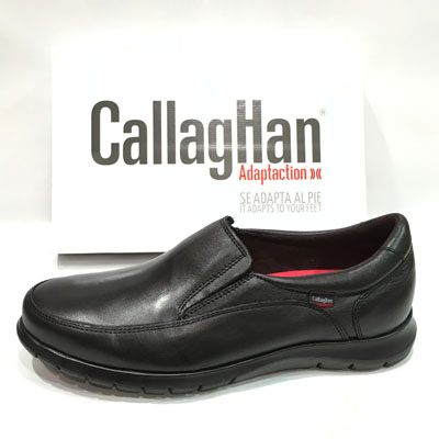 Nueva colección otoño-invierno: Zapatos Callaghan para hombre