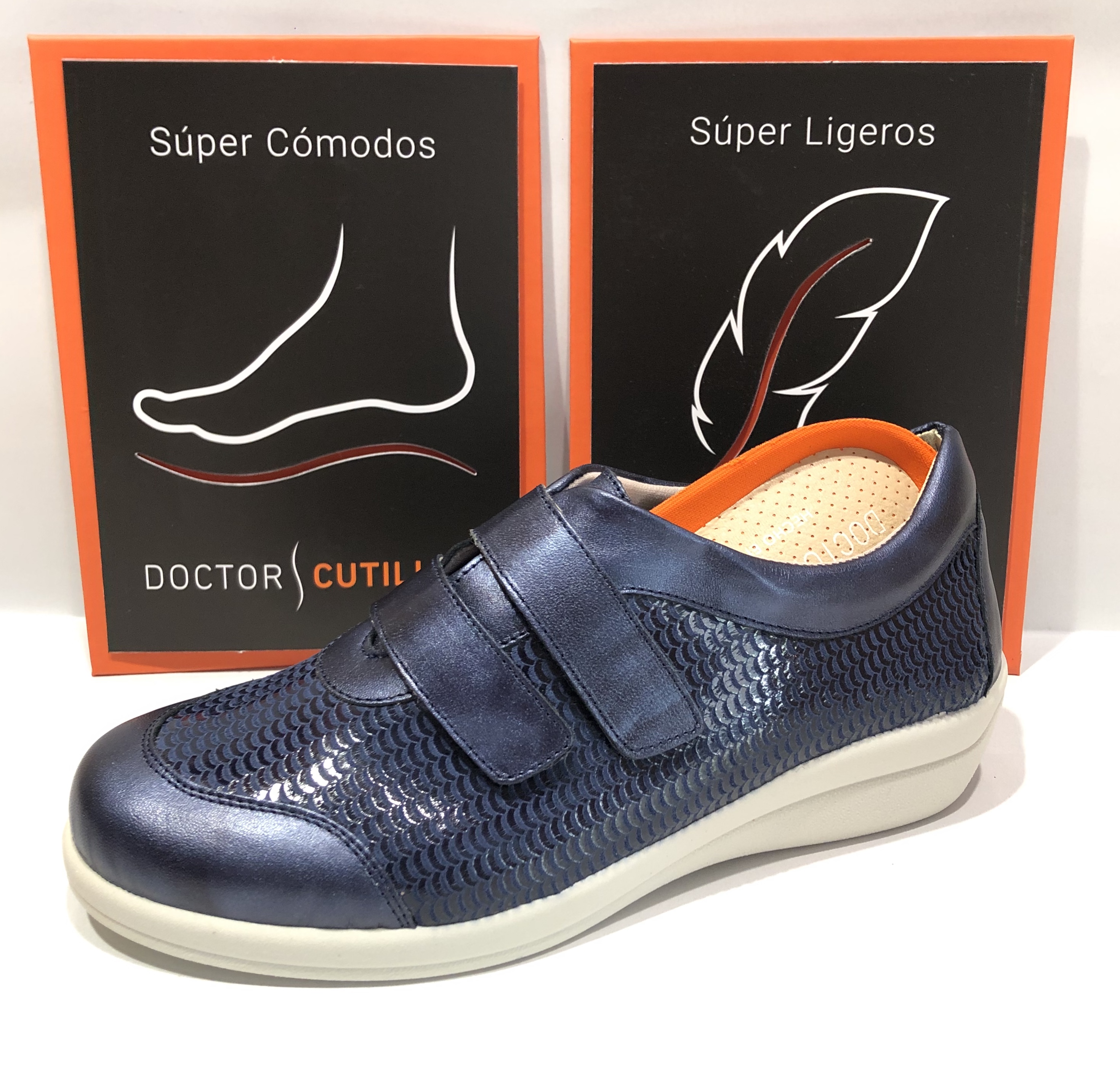 Doctor calidad y confort en un zapato Zapaterías fv